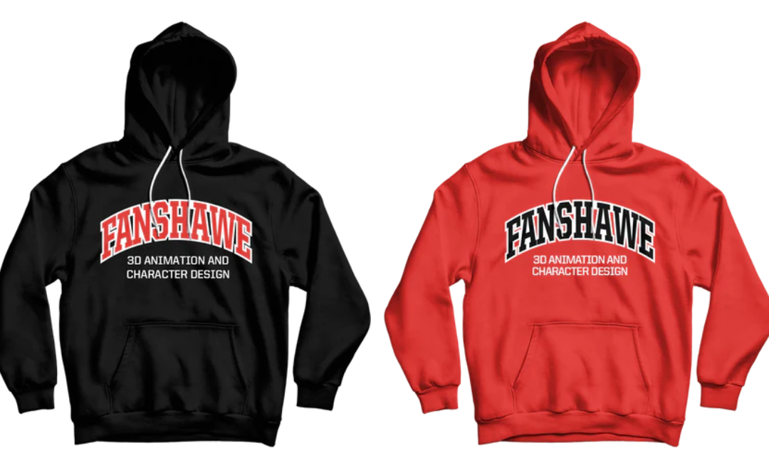 Buying Fanshawe College Hoodies Online in Canada