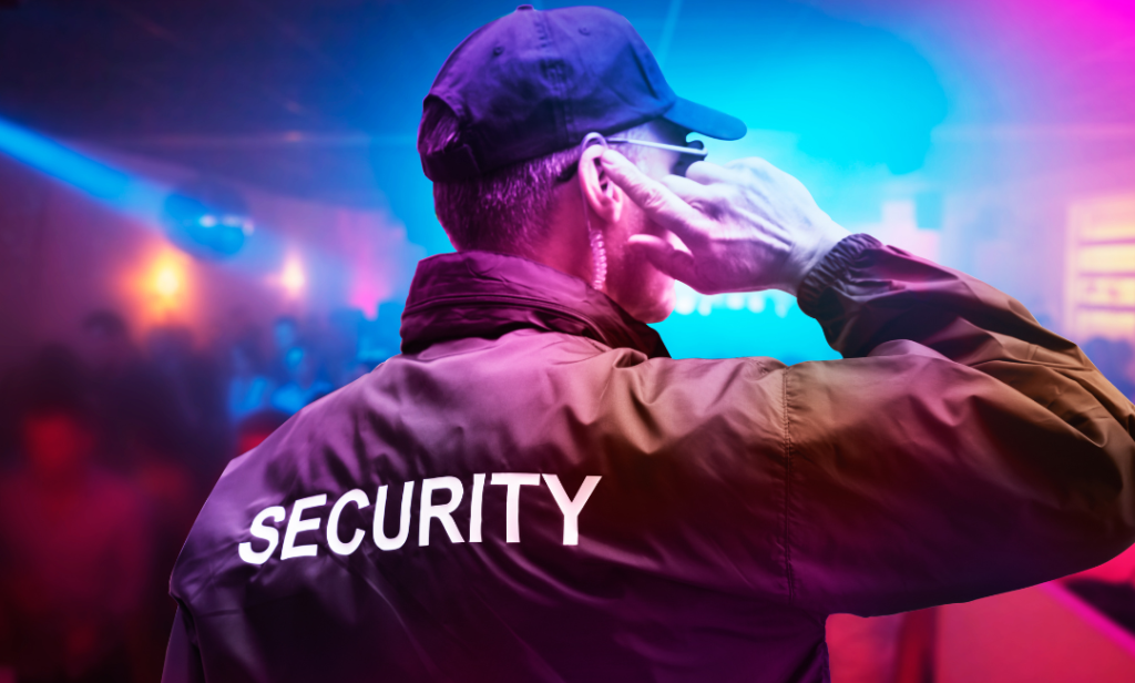 Get Your Security Guard License