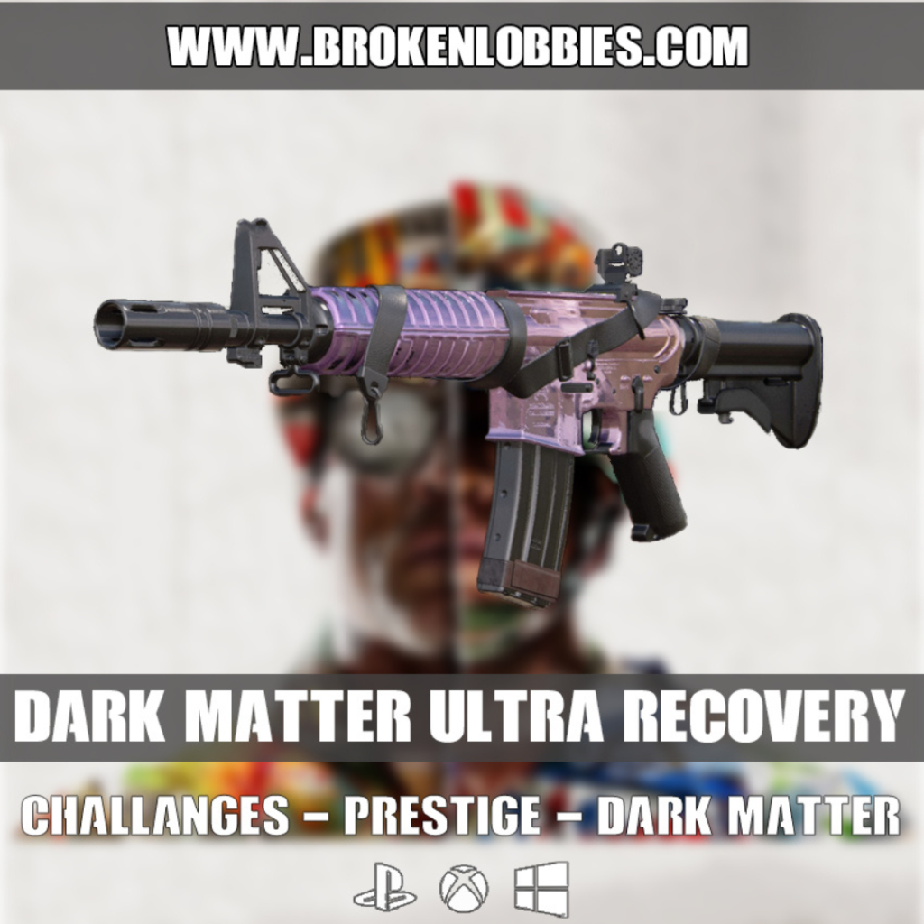 Guide To Ultra Dark matter Cold War