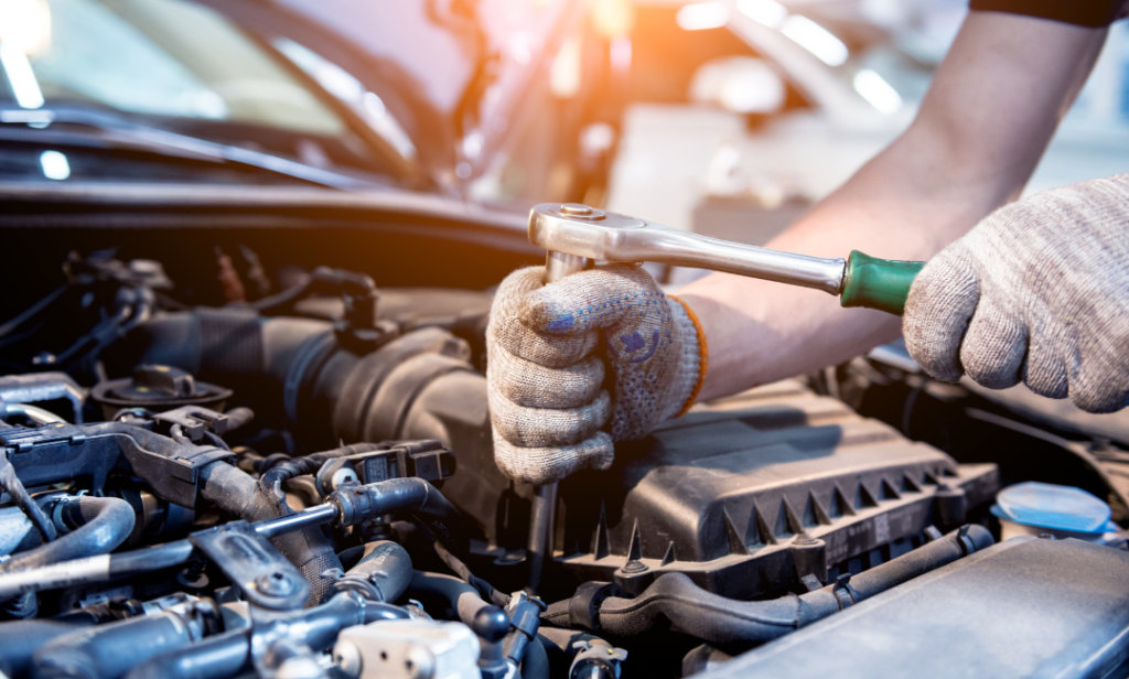 car maintenance centre in Southampton