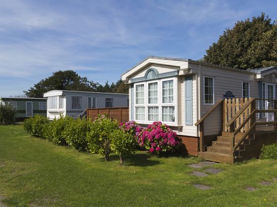 buying a mobile home as an investment