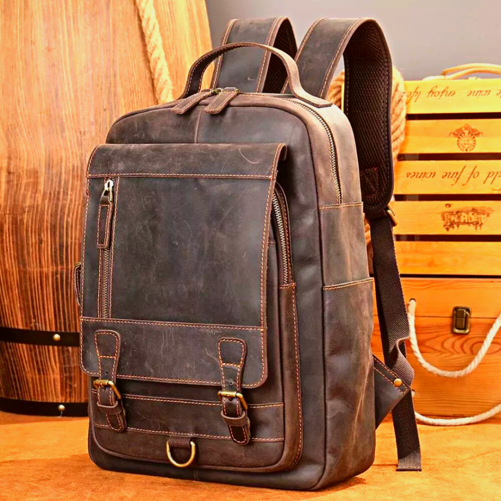 Genuine Leather Laptop Bags
