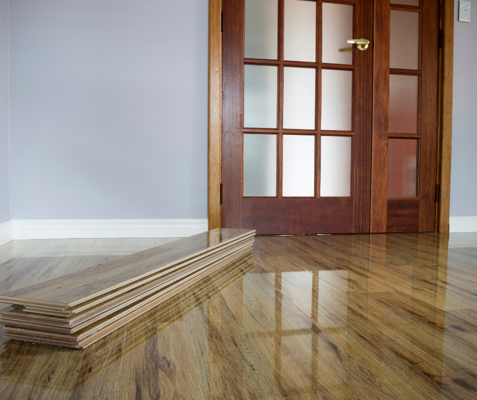 Why does everyone choose prefinished timber flooring?