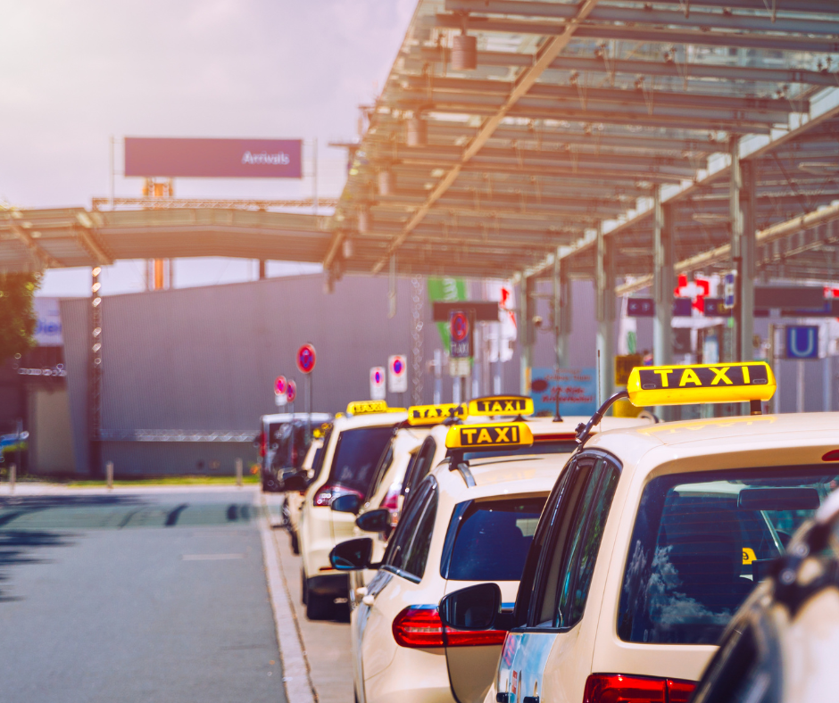 The Benefits of Using Taxi Services for Airport Transportation