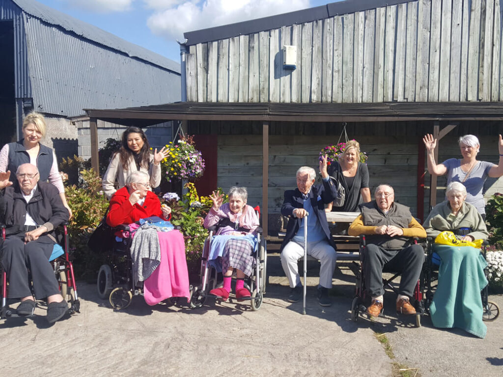 family respite care services in Weston-super-Mare