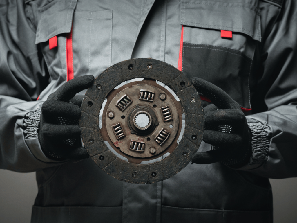 clutch repair in Southampton