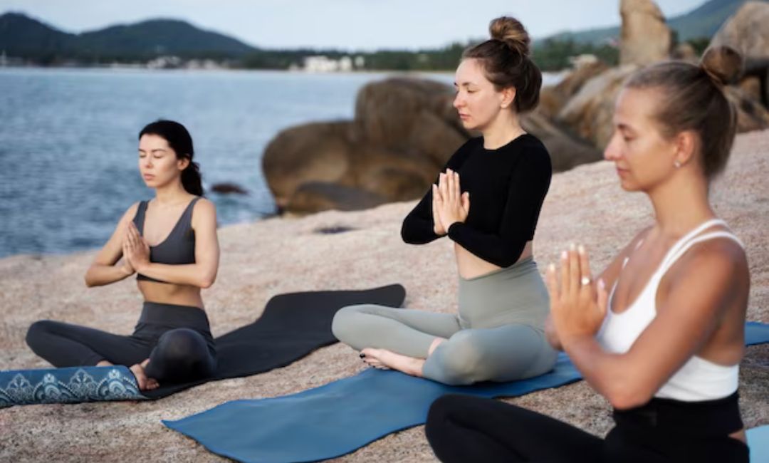 meditation classes in Sydney