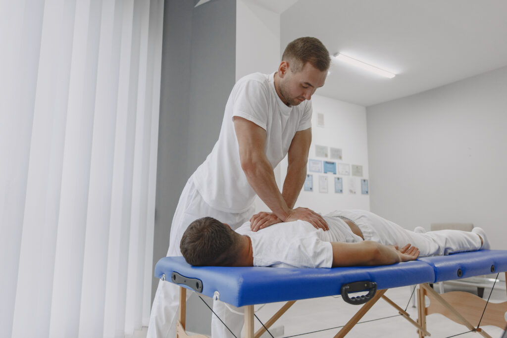 Chiropractor in LA