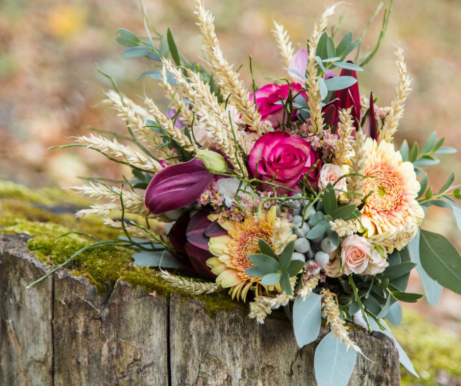 How Wedding Flowers Play a Vital Role in Making Your Wedding Memorable