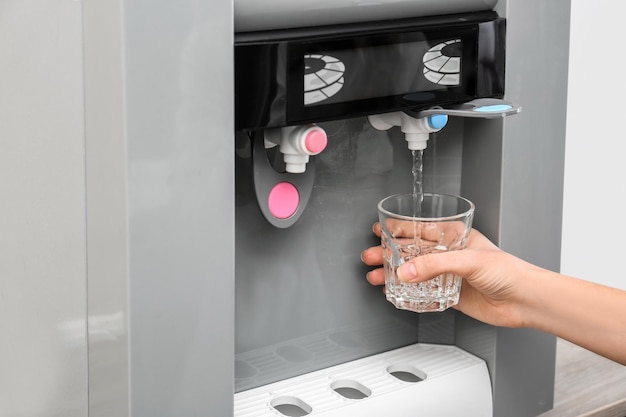 water dispenser maintenance in Singapore