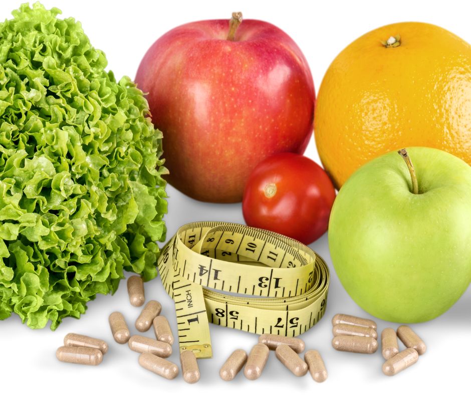 The Importance of Proper Nutrition While Taking Weight Loss Supplements