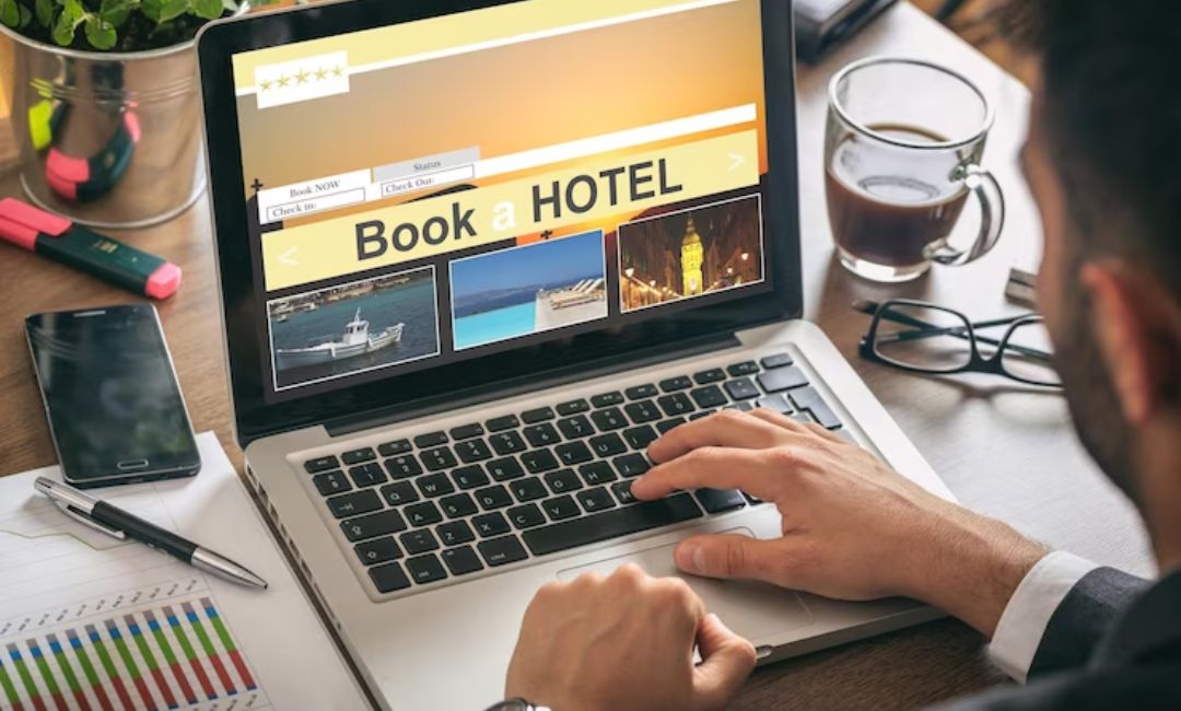 best hotel booking platform