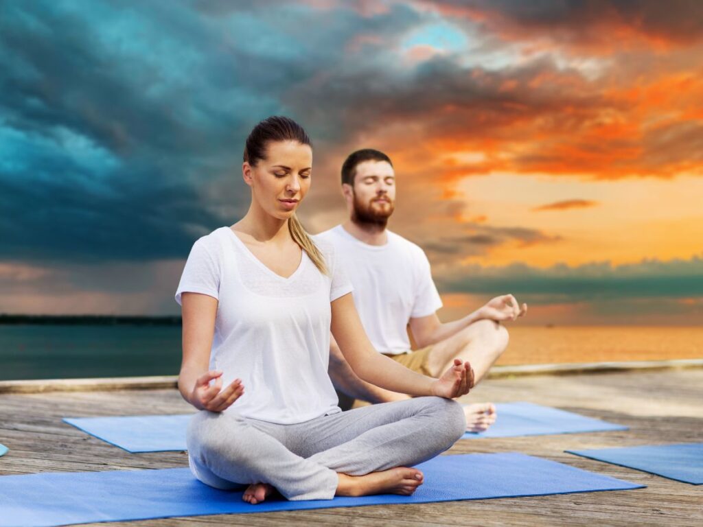 Yoga and Meditation Retreats