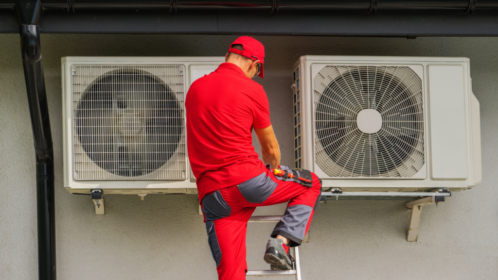 hvac service and repairs