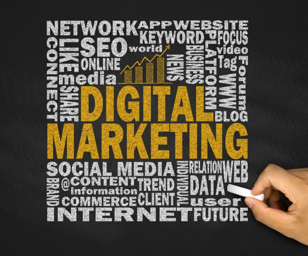 Digial-Marketing