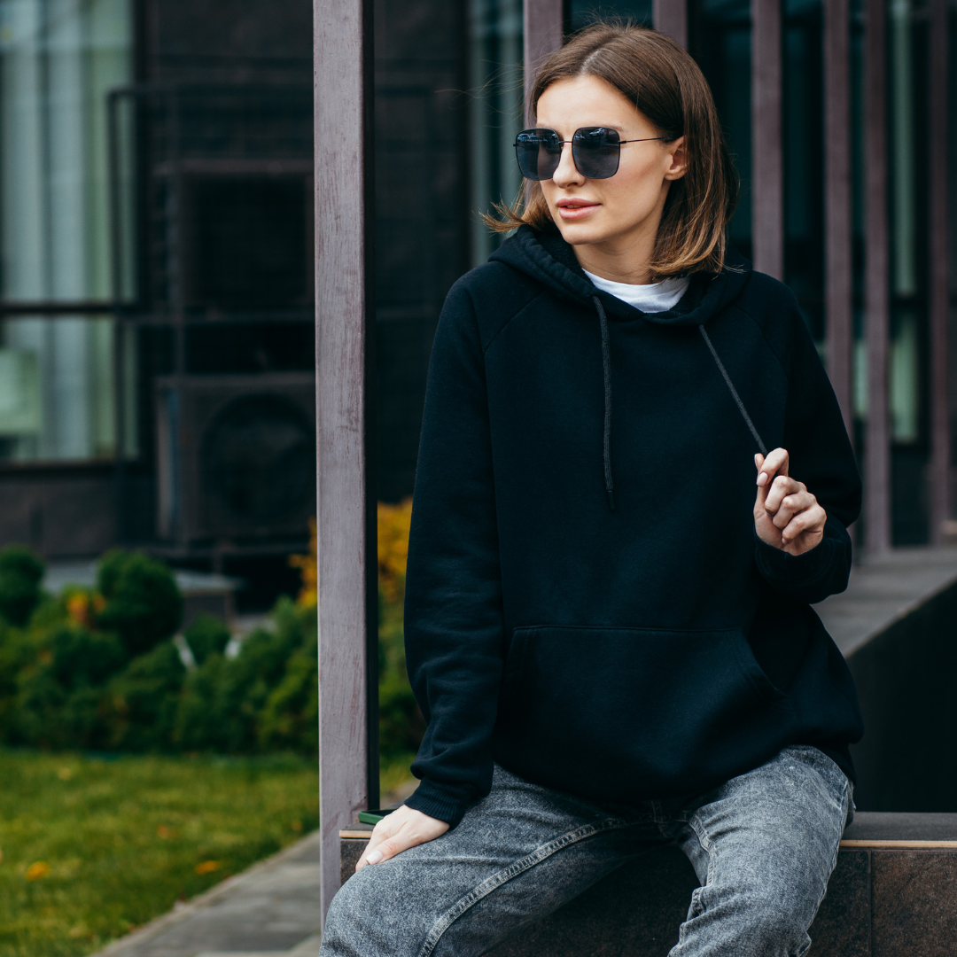 Why Black Hoodies Are a Must-Have Winter Essential for Warmth and Style