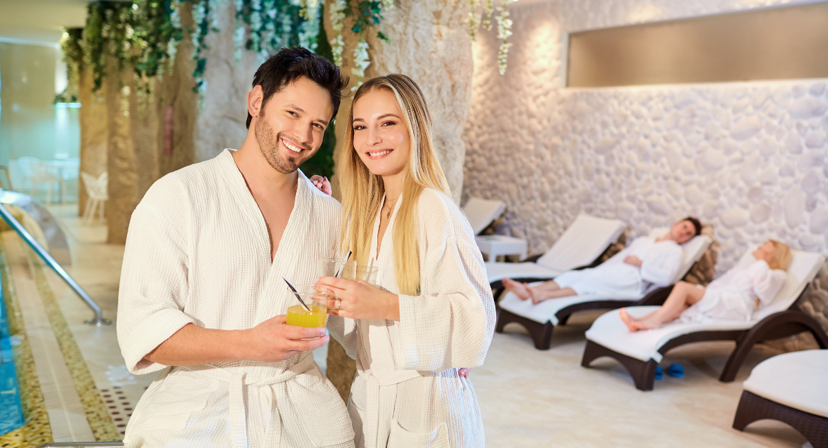 The Benefits of Choosing Personalized Bride and Groom Bathrobes for Your Wedding Party