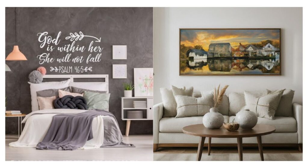 large wall posters for bedroom