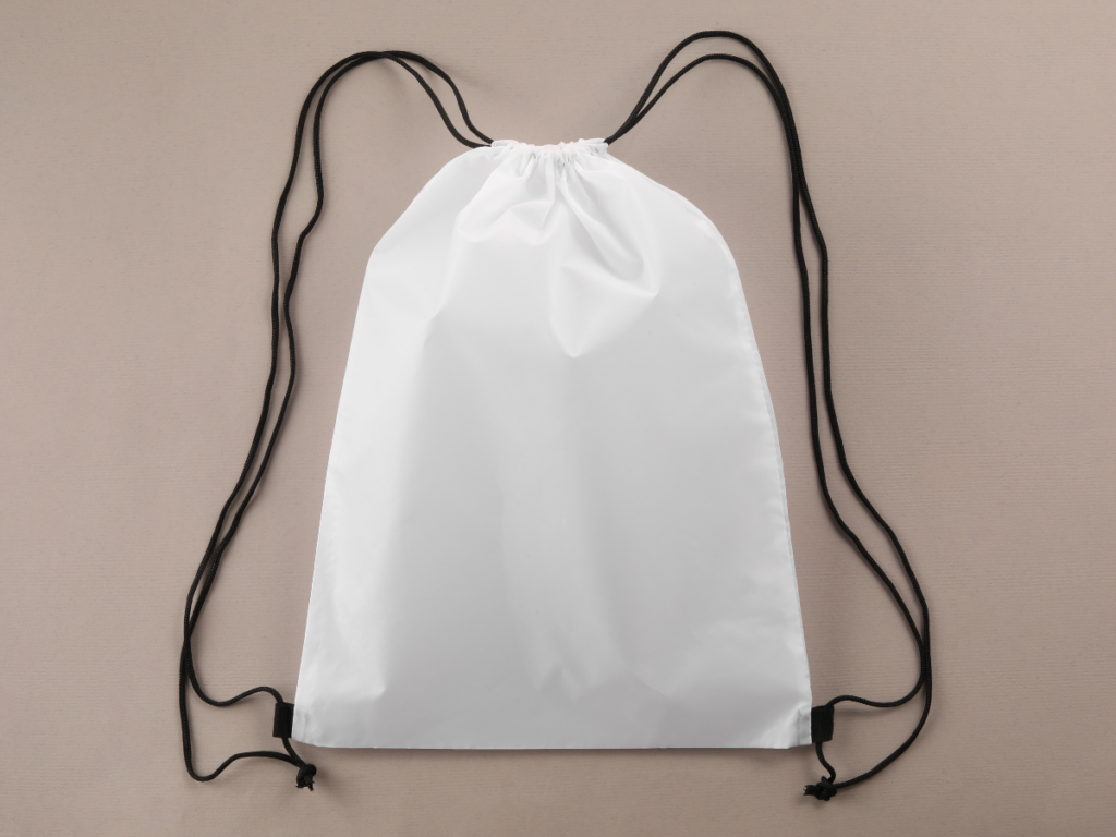 Personalized Drawstring Bags