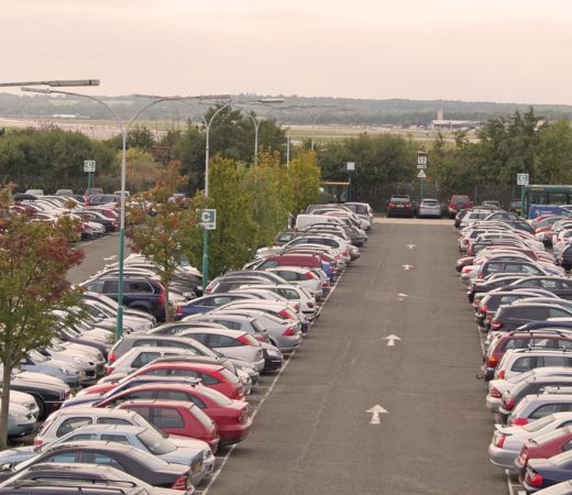 Airport Parking Reservations