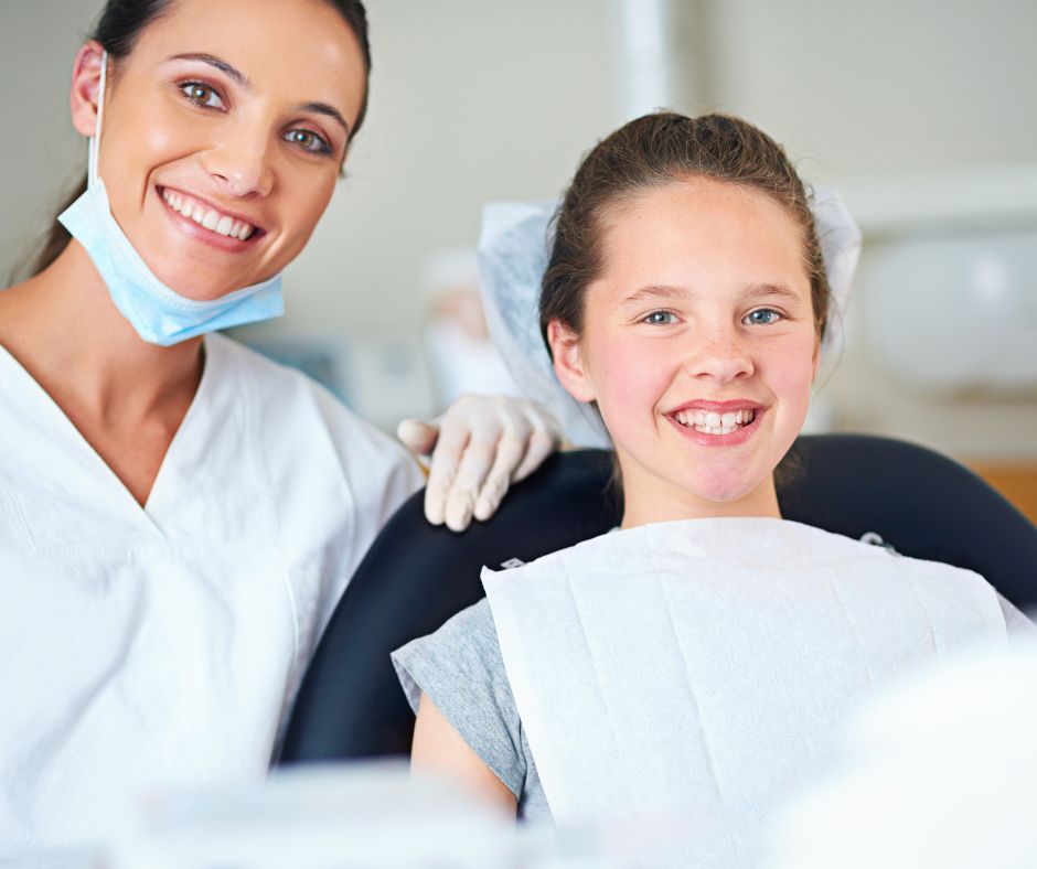 dental treatment clinic Sunbury