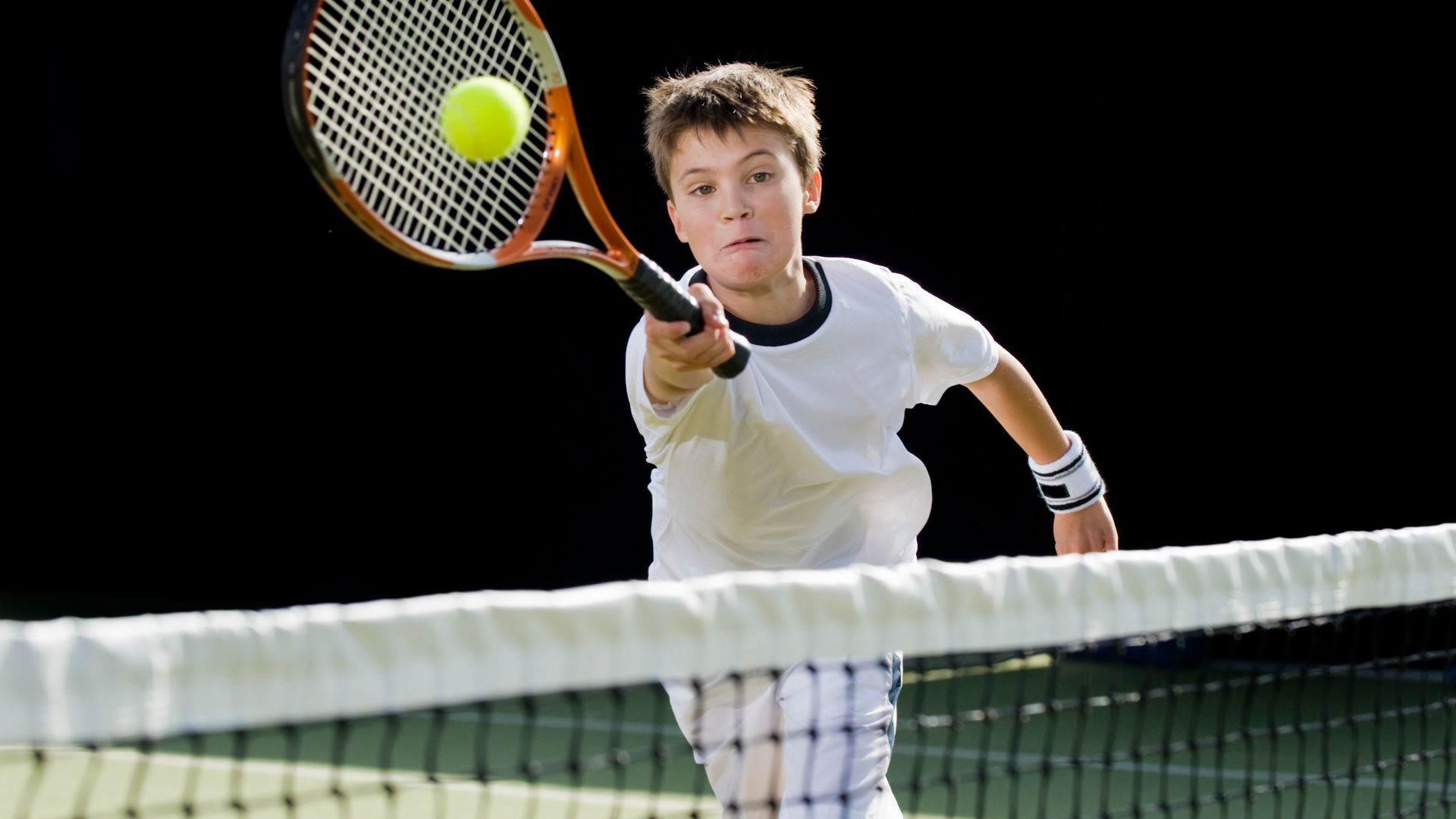 tennis windscreens