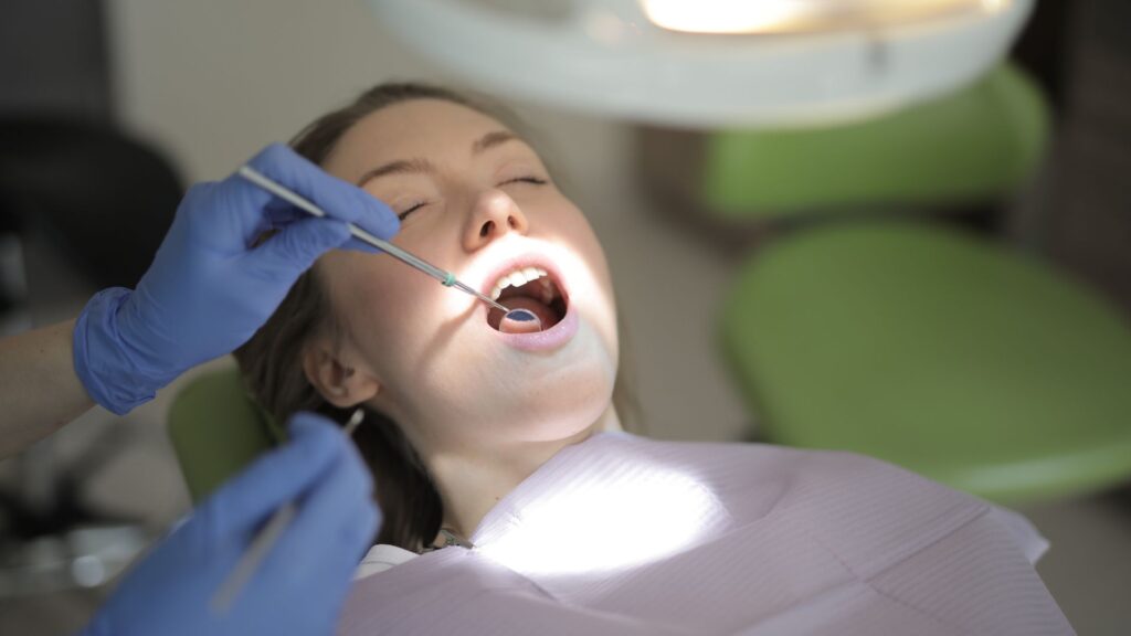 Sleep dentistry in Penrith