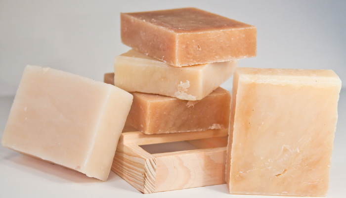 natural organic soap