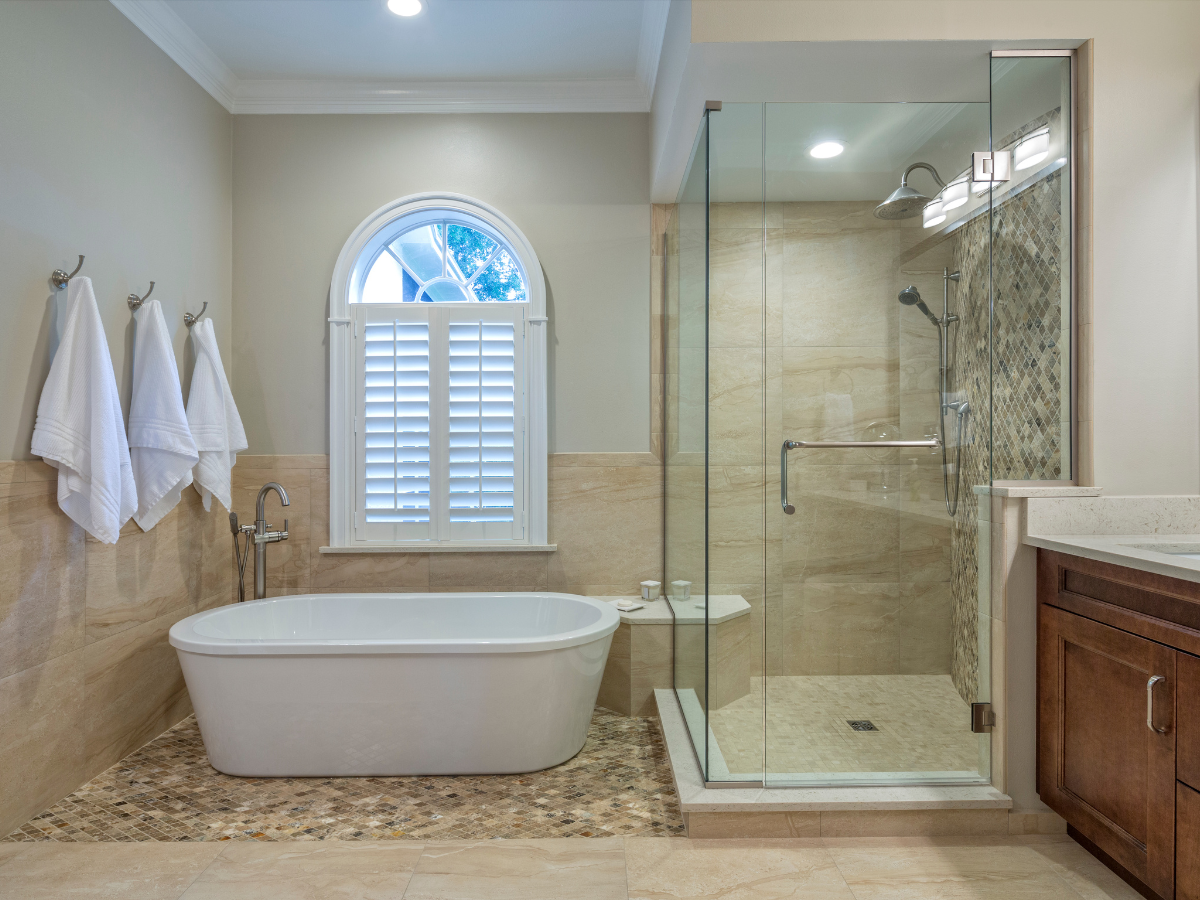 Bathroom remodeling services