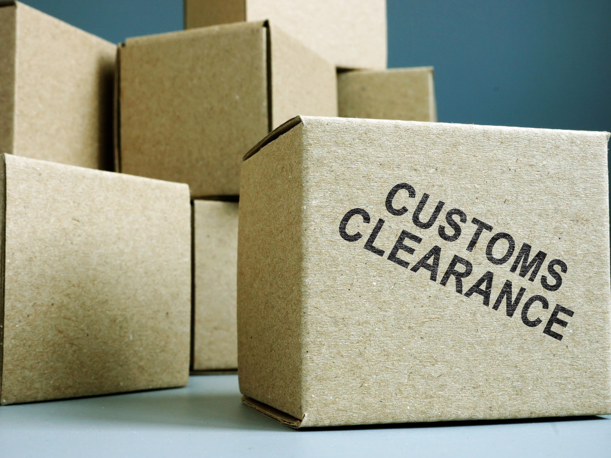 Custom Clearance