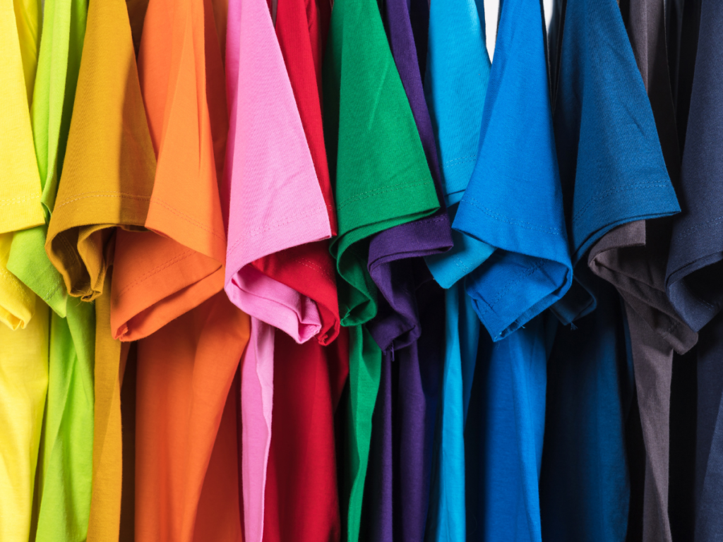 Wholesale T-Shirts 50p UK