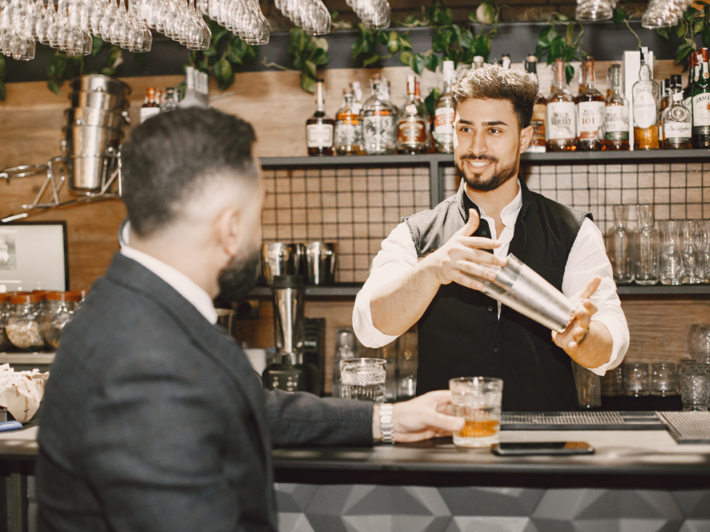 Bartending Service Utah