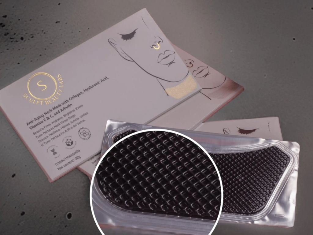 Hydrating Neck Mask