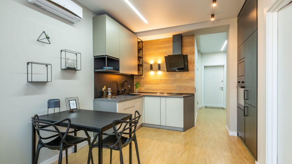 modern loft apartment for rent