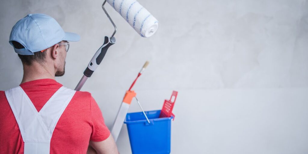 interior house painter