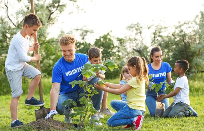 background checks on volunteers