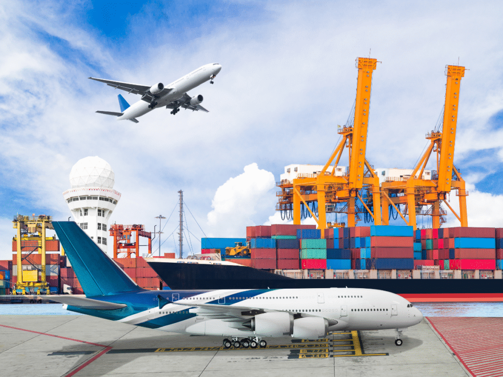 airfreight logistics