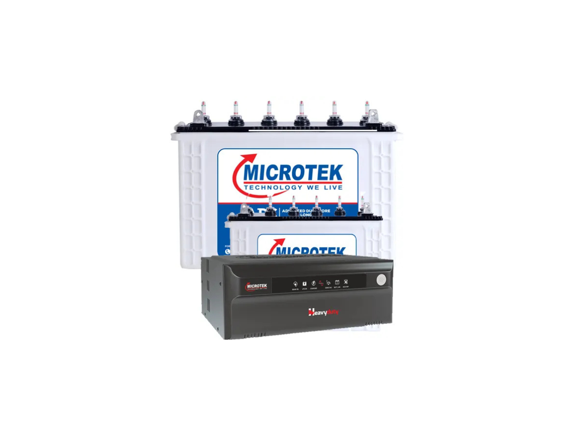 Understanding the Advantages of Buying an Inverter with Battery for Better Power Management