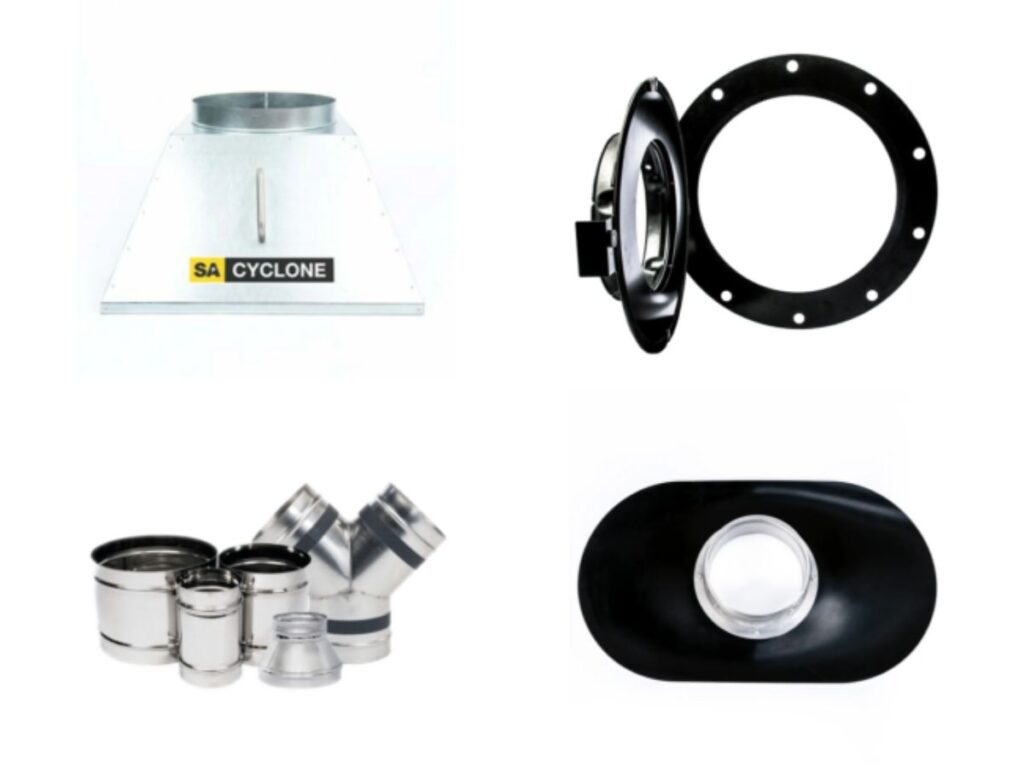 ventilation accessories
