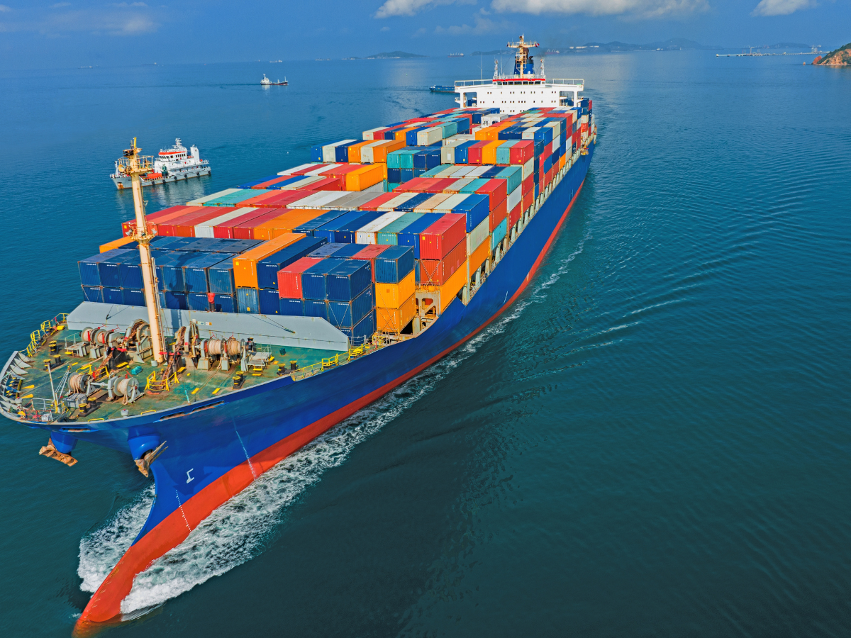 maritime shipping company