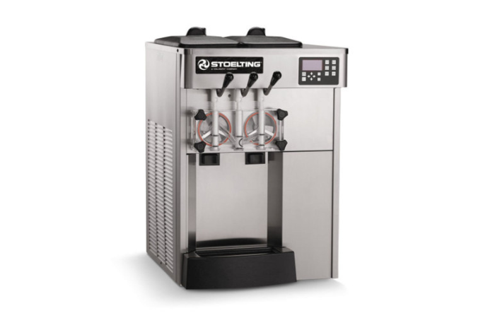stoelting ice cream machine maintenance
