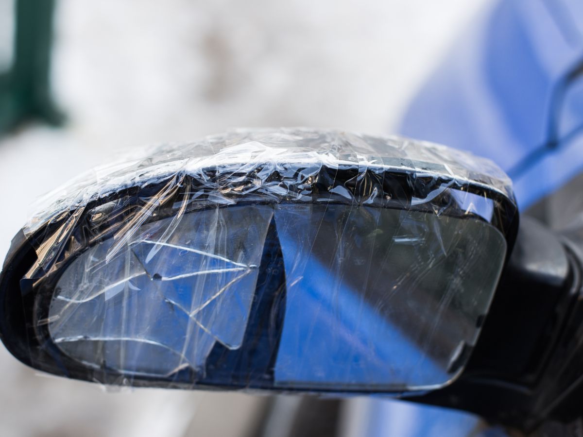 From Crack to Clarity: A Step-by-Step Guide to Car Mirror Repairs