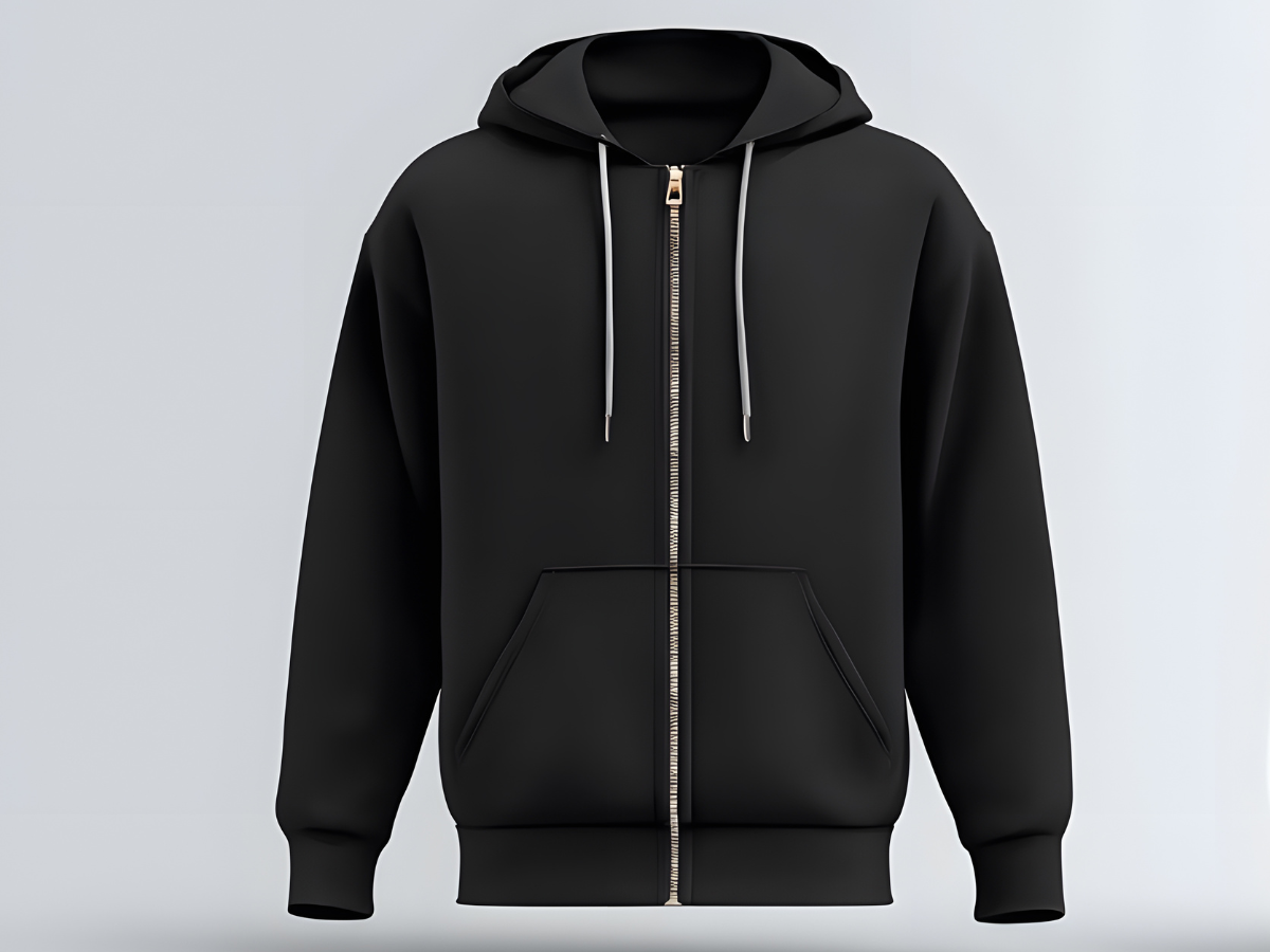 Fabric, Fit, and Function: What to Look for in a Quality Black Zip Hoodie