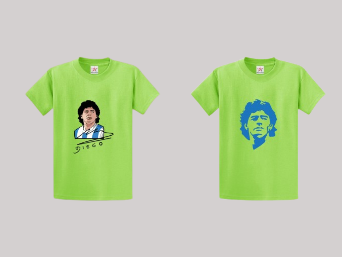 The Timeless Appeal of Printed T-Shirts: Fashion Meets Expression