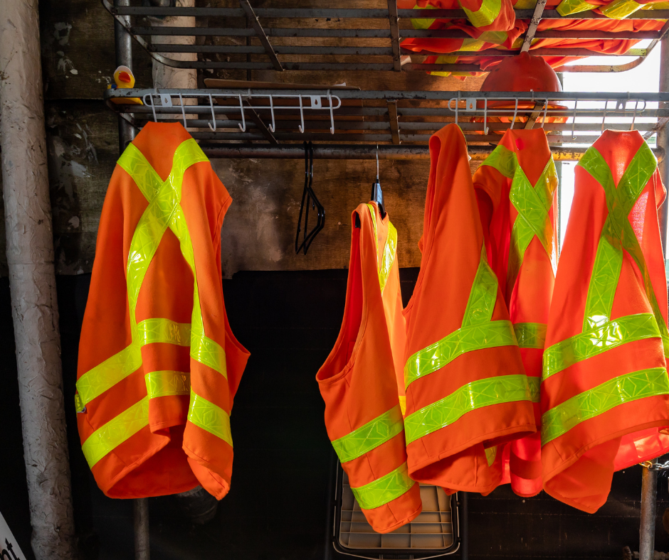 traffic safety equipments