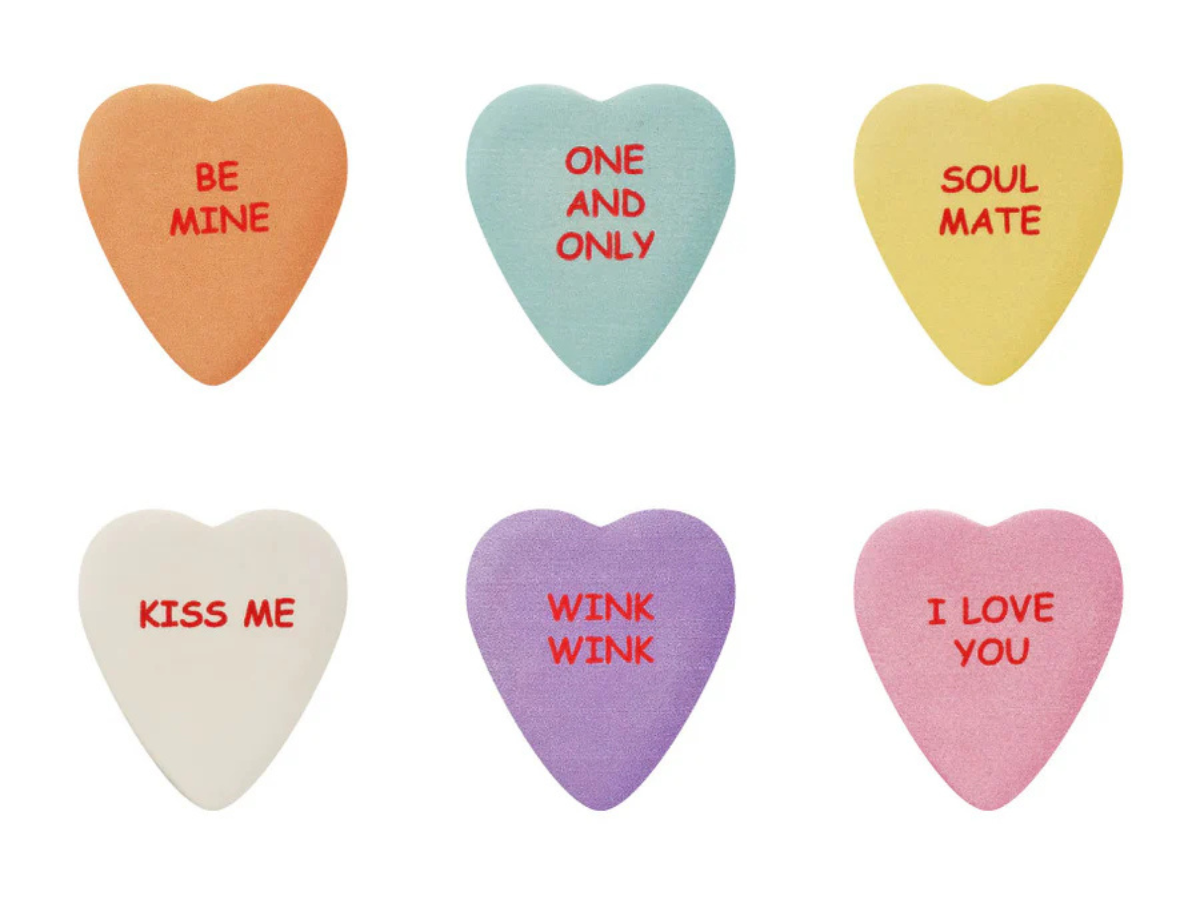 custom printed guitar picks bulk