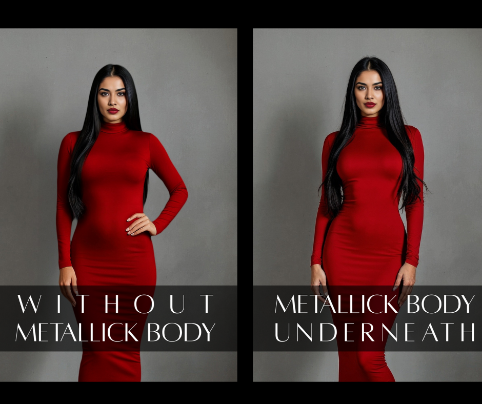 How Metallick Body Hourglass Shapers Combine Fashion and Function for Ultimate Shaping