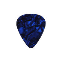 Custom engraved guitar picks