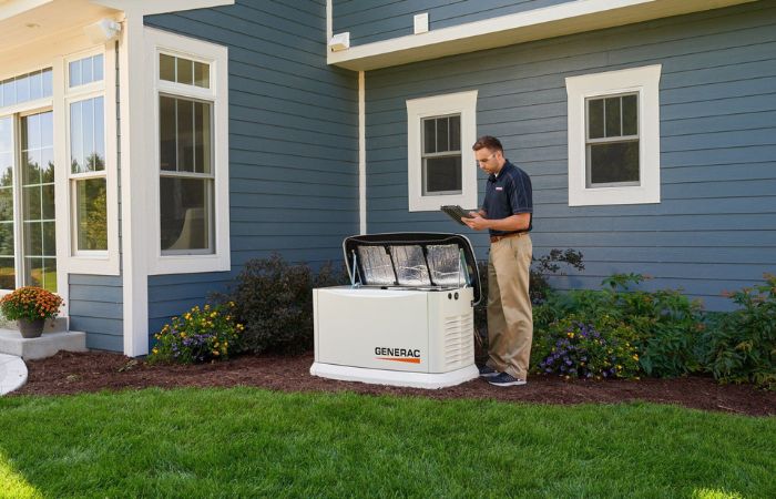 Generator Maintenance Plan