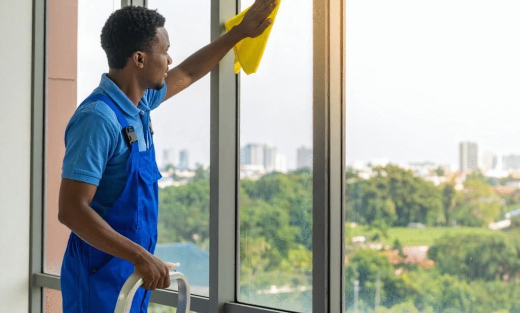 Window Cleaning Conejo Valley